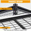 Étagère de rangement robuste à 5 niveaux, support réglable en métal, capacité de 2 500 lb pour le garage ou le garde-manger-1848383509