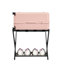 Porte-valise pliable 2 niveaux