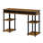 Edwin No Tools Writing Desk with Shelves-2137640164