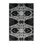 Obsidian Scroll Rug