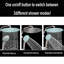 Combinaison luxueuse de pomme de douche double-112525982
