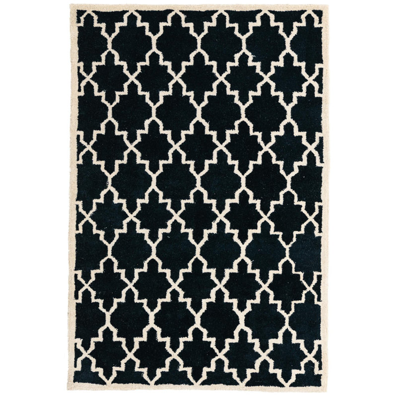 Tapis noir Odenton