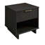 Table de chevet 18 po Granville Gris anthracite Granville (1 tiroir)-1483104119