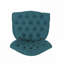 Chaise Parsons rembourrée et capitonnée Richard-639409853