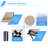 Khalid Folding Zero Gravity Chair-722623971