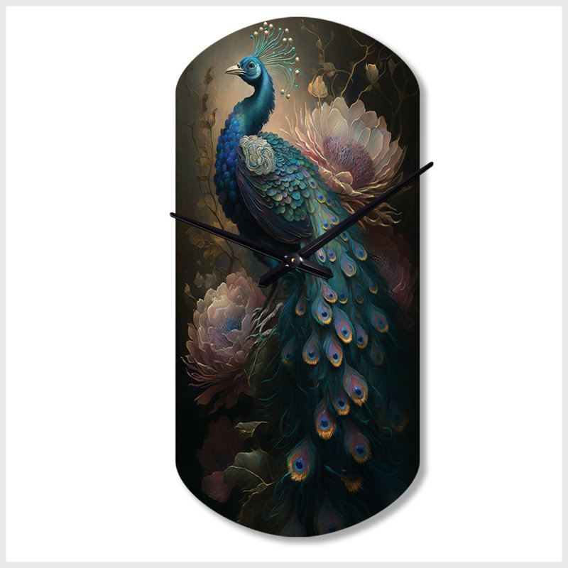 Horloge murale cylindrique Sadete, Petit