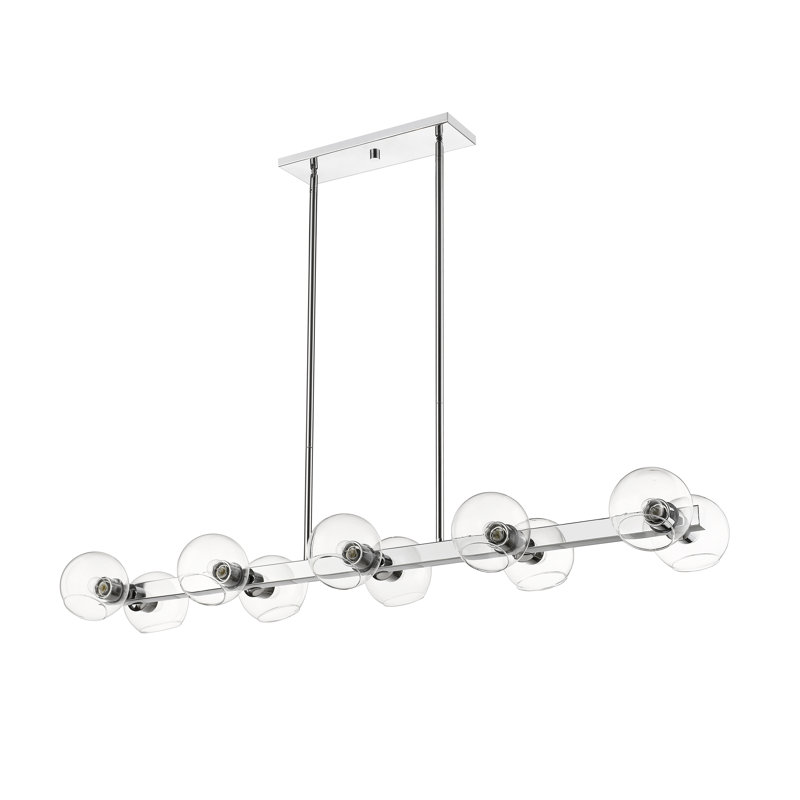 Gaines 10 - Light Kitchen Island Pendant