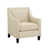 Beige Polyester Blend