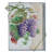 Lissom Design Folded Notecards, Vineyard