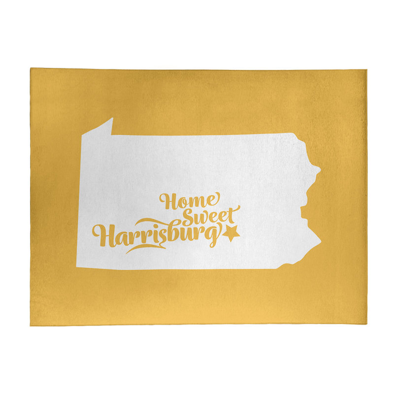 Tapis en poly-chenille harrisburg pennsylvanie, Rectangle 8 pi x 10 pi