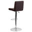 Tabouret de bar à hauteur réglable Nobles-42689922