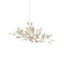 Lunaria 6 - Light Chandelier-136117317