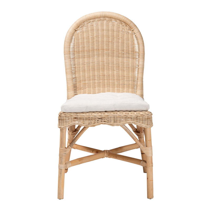 Chaise de salle à manger Bido Bali & Pari Bilu