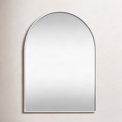 Sabine Metal Arch Wall Mirror