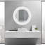 Miroir mural Iseabal