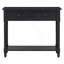 Console Daisy Series avec deux tiroirs et une tablette inférieure (noir)-820311550-820311545-820311542-820311551