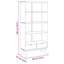 Bookcase Storage Bookcase-712859902