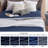 Bedsure Bed Fitted Sheet With 16 Inch Deep Pocket-105551753-105551748