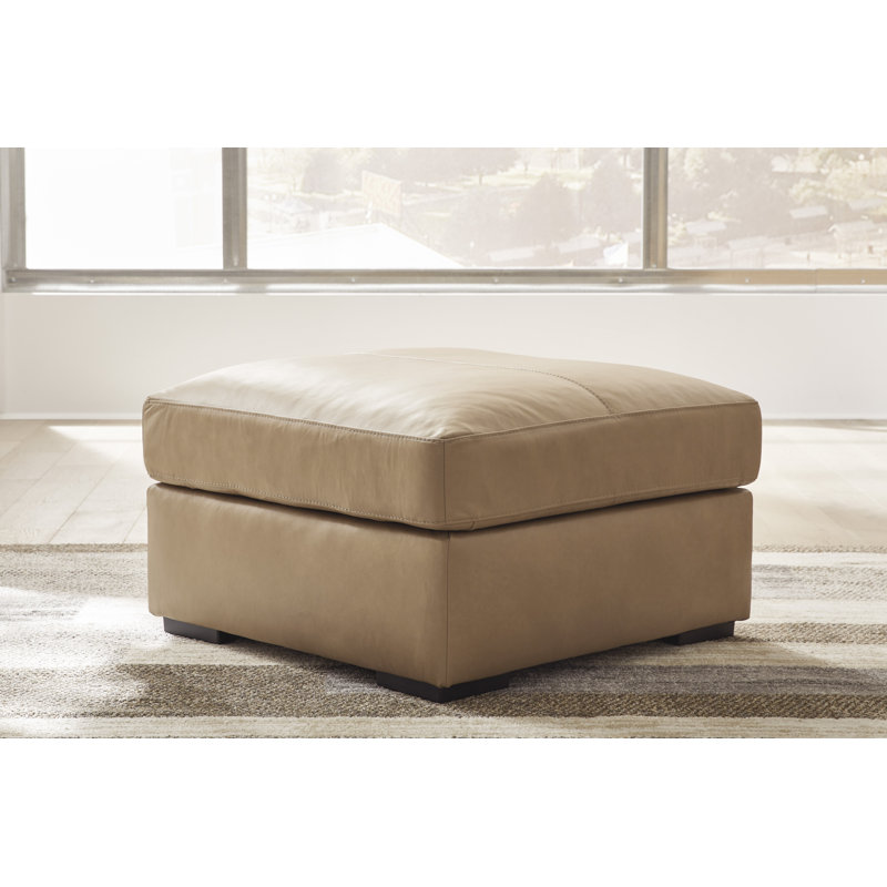 Bandon Upholstered Ottoman
