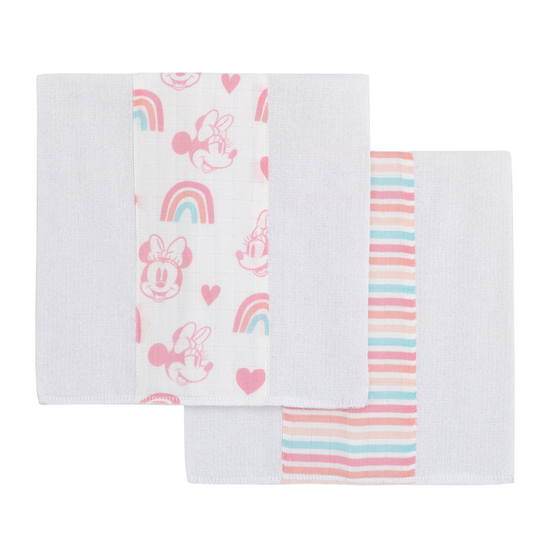 Disney Infant Giftables Cotton Baby Blanket