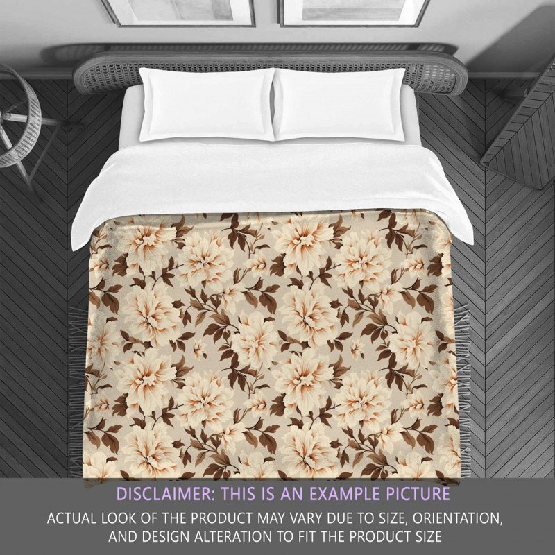 Floral Annyston Comforter, Twin Extra Long Comforter