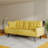 Jillane 72.4'' Square Arm Upholstered Sofa Bed-1049431427