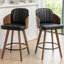 Ljubka Swivel Bar Stool-705119797-705119796