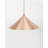 Cone Shade Copper Large (52cm)  incl. Pendant-1767957542-1767957543