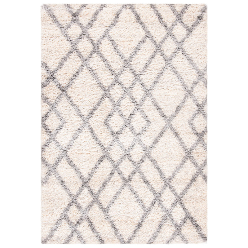 Tapis à poils longs Novotny, Rectangle 4 pi x 6 pi