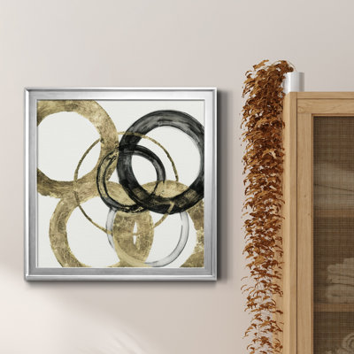 Ring II - reproduction de photo sur toile