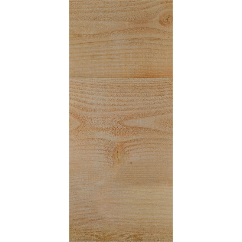 Corbeau Ridgewood avec contre-plaque, H 14 po x l 6 po x P 10 po, Sapin de Douglas, Sciage brut