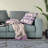 Floral Reversible Throw Pillow-1907487061-1907487069