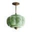Lanterne suspendue rétro 1 lumière 14,96 po-821931030