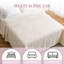 Machine Tufted Throw Blanket-1046619425
