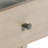 Solano 1-drawer Nightstand Bedside Table Weathered Mango