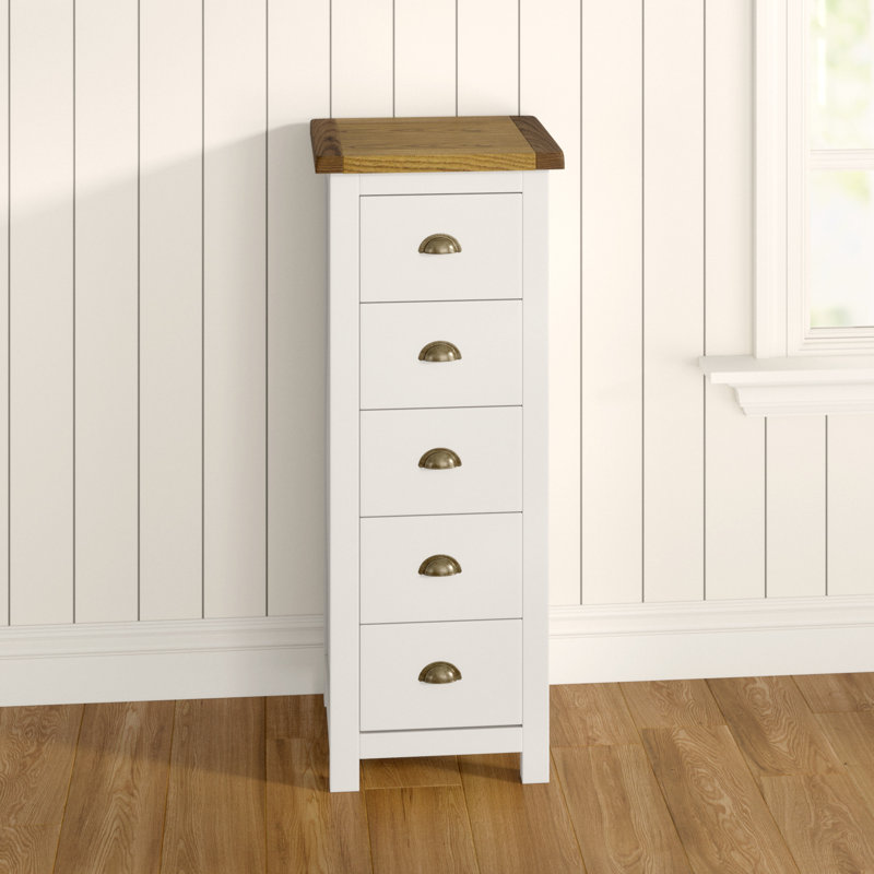 45cm W 5 - Drawer Chest of Drawers
