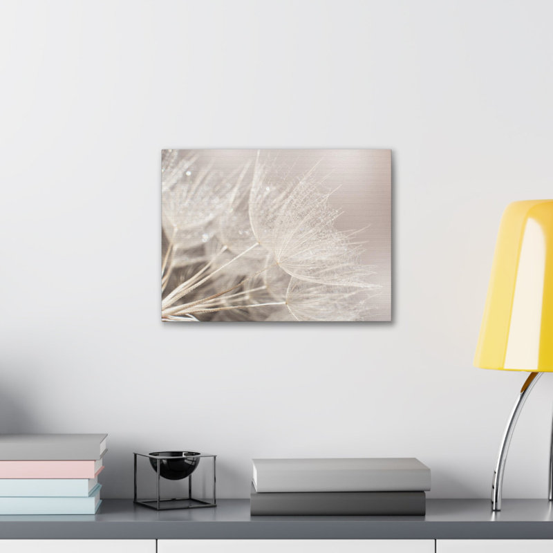 No Frame Print on Canvas, 20cm H x 20cm W