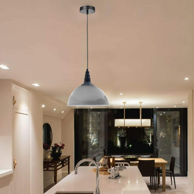 Aarika 1 - Light Dome Pendant