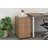 My-Hite Manufactured Wood Vertical Filing Cabinet with 3 Drawers, Secure Interlocks, Durable Casters-51227657
