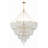 Jacquelynn 24 - Light Dimmable Tiered Chandelier-83842450
