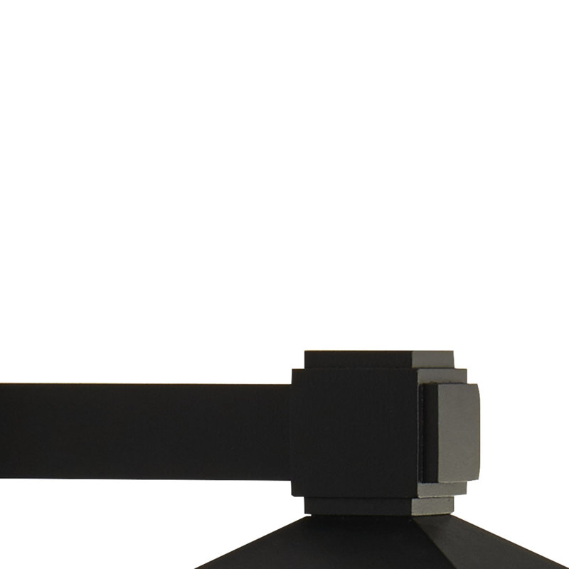 Babille Black 35.5cm H