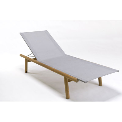 Pevero Outdoor Chaise Lounge