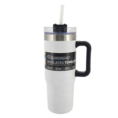 30 Oz Stainless Steel Insulated Tumbler -