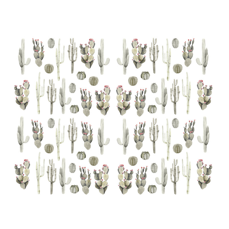 Plants & Flowers Wall Decal