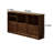Modern Simple Standing Rubber Wooden Bookcase-106411748-106411749