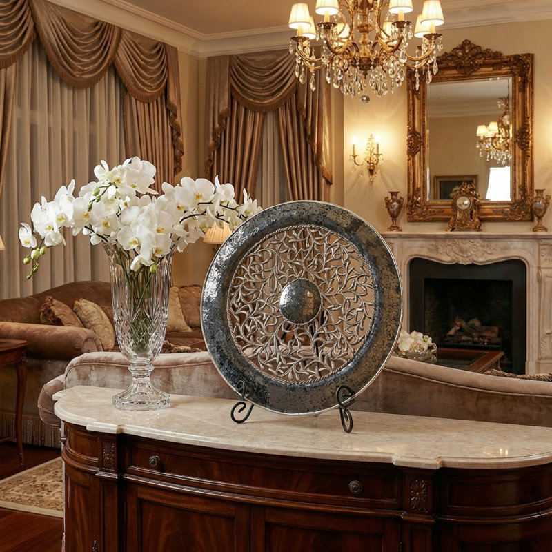 Estrada Decorative Plate