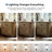Cashawn 2-Piece Nightstand Set