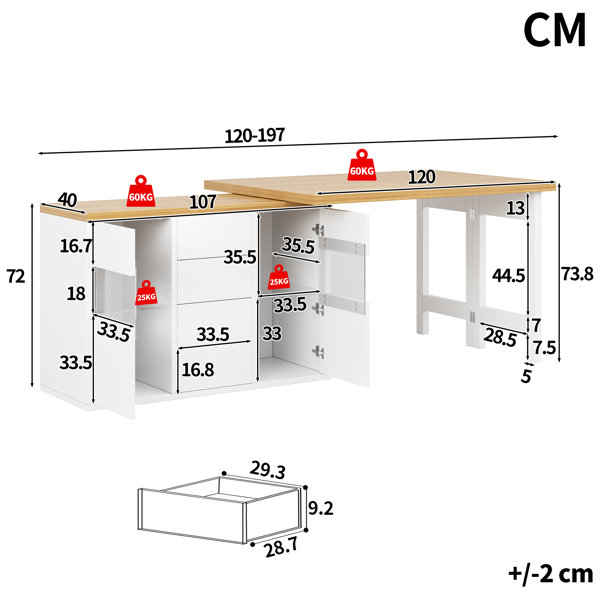 Product Dimensions