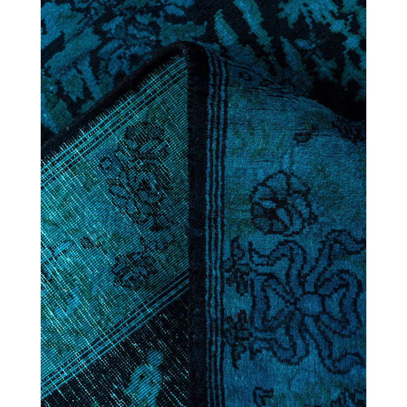 Cromaghs One-of-a-Kind 2' 6" x 8' 7" Hand Knotted Area Rug