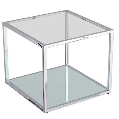 Pontiac Side Table